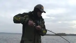 Ловля сома с лодки