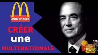 Comment Mcdo est devenu une entreprise mondiale