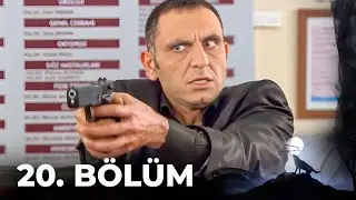 Kurtlar Vadisi Pusu - 20. Bölüm FULL HD