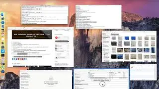Создание USB флешки LinuxMint19 в консоли MacBookPro