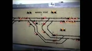 Sydenham Equipment Centre 30 11 1995