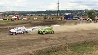 AUTOCROSS Orhei 2017 (Clasa 8) STARTURILE