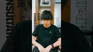Dude Just Wanted His Hair Cut 🤨
