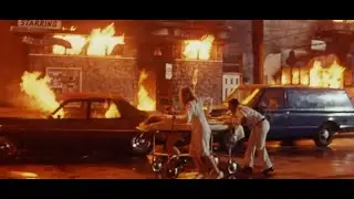 Emmanuel - Nightburn (Original Mix). City On Fire
