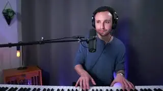 It's Only Love (The Beatles) Cover by Kevin Laurence