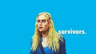 The 100 | SURVIVORS.