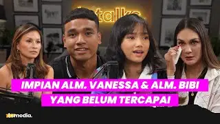 Dipaksa Dewasa di Usia yang Masih Sangat Muda, Fuji & Fadly Siap Mengurus Gala | TS Talks Eps.66 | 2