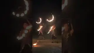 Фаер шоу Ростов