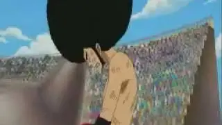 One Piece AMV - Luffy vs Foxy