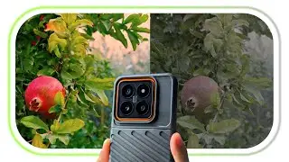 Color Grade Log Footage || Capcut || تلوين فيديو اللوج