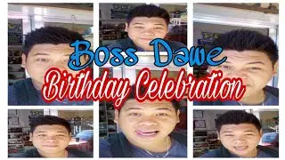 Darwin's Birthday Celebration (Cousin)