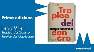 Prima edizione italiana di 