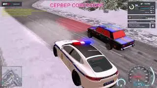 ДПС ГРК (NEXT RP). КОСМОНАВТ 