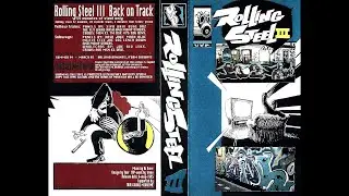 Rolling Steel III (Graffiti) VHS