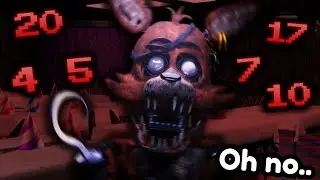 FNAF PLUS With A RANDOM Number GENERATOR…