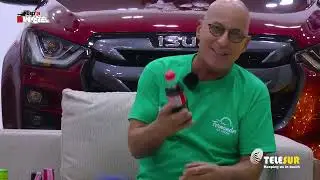 Tap A Bankstel met Jules Fernandes