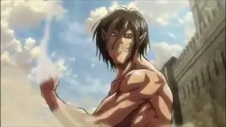 A tribute to Attack On Titan's Levi and Eren (AMV)