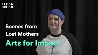 Arts for Impact with the cast of Scenes from Lost Mothers