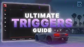 FiveM Triggers Beginners Guide | Part 3 - The Ultimate Guide