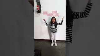 head, shoulders knees and toes