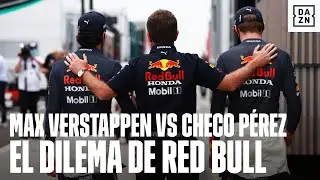 Max Verstappen vs Checo Pérez y un dilema para Red Bull: 
