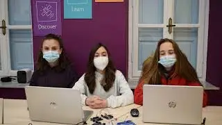 Chalki QR Coders - Vodafone Generation Next
