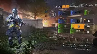 the Division  2 permadeath