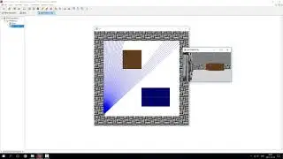 mIRC 3d Ray Casting