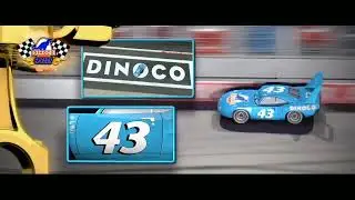 Cars 2006 Primera Carrera Parte 1   Latino