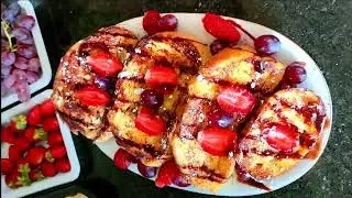 How to Make French Toast!