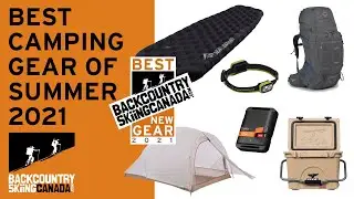 Best Gear of Summer 2021