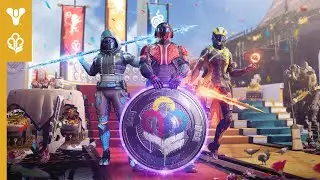 Destiny 2: Конец Света: трейлер «Игры Стражей 2023» [RU]