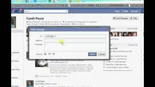 How to Send a Private Message on Facebook