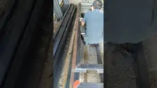 Cara membuat Pintu pagar auto get.