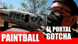Campo de Airsoft, Paintball o Gotcha 