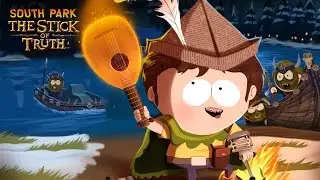 Stonebury Hollow South Park Stick of Truth 1h