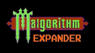Malgorithm mk1 : EXPANDER