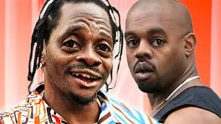 Pusha T has Beef with Kanye over Diet Coke