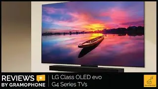 LG OLED Evo G4 4K TV 2024 Highlights  | Gramophone