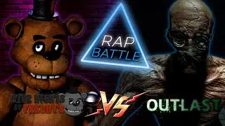 Рэп Баттл - Five Nights at Freddy's vs. Outlast