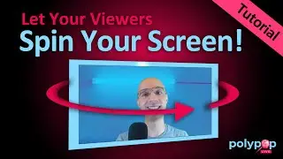 Spin Your Screen!