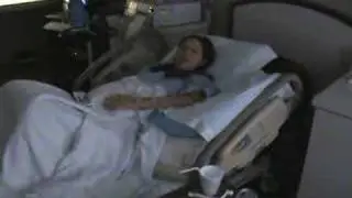 Lily's arrival scene #3