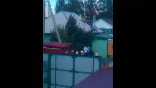 Наркушник на чужой крыше.  часть 2