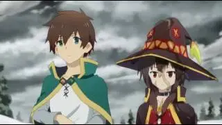 Crazy Exploding Girl | Kono Subarashii Sekai ni Shukufuku wo! 2