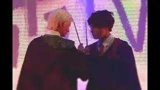 Drarry ~ I Won't Say I'm In Love Mischief Managers Robin and Mattias