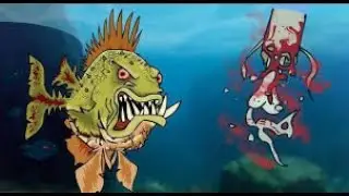 Piranha creste NEINCETAT!!!!!!!!