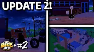 UPDATE 2! - My Bike Life #2