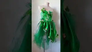 Платье для лесного эльфа