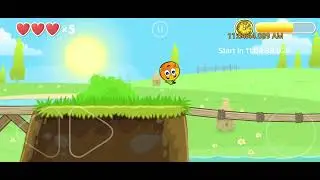 Speedrun RB4M level 1 glitchless