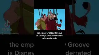 Tell Me Why I’m Wrong Tuesday: The Emperor’s New Groove